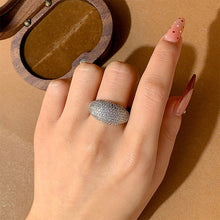 Load image into Gallery viewer, European And American Luxury Starry Ring