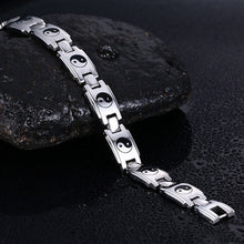 Load image into Gallery viewer, Tai Chi Titanium Steel Bracelet Jewelry For Men