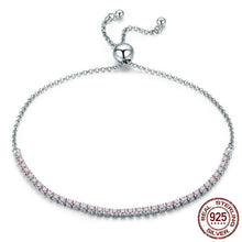 Load image into Gallery viewer, Star Shining Bracelet Silver Jewelry