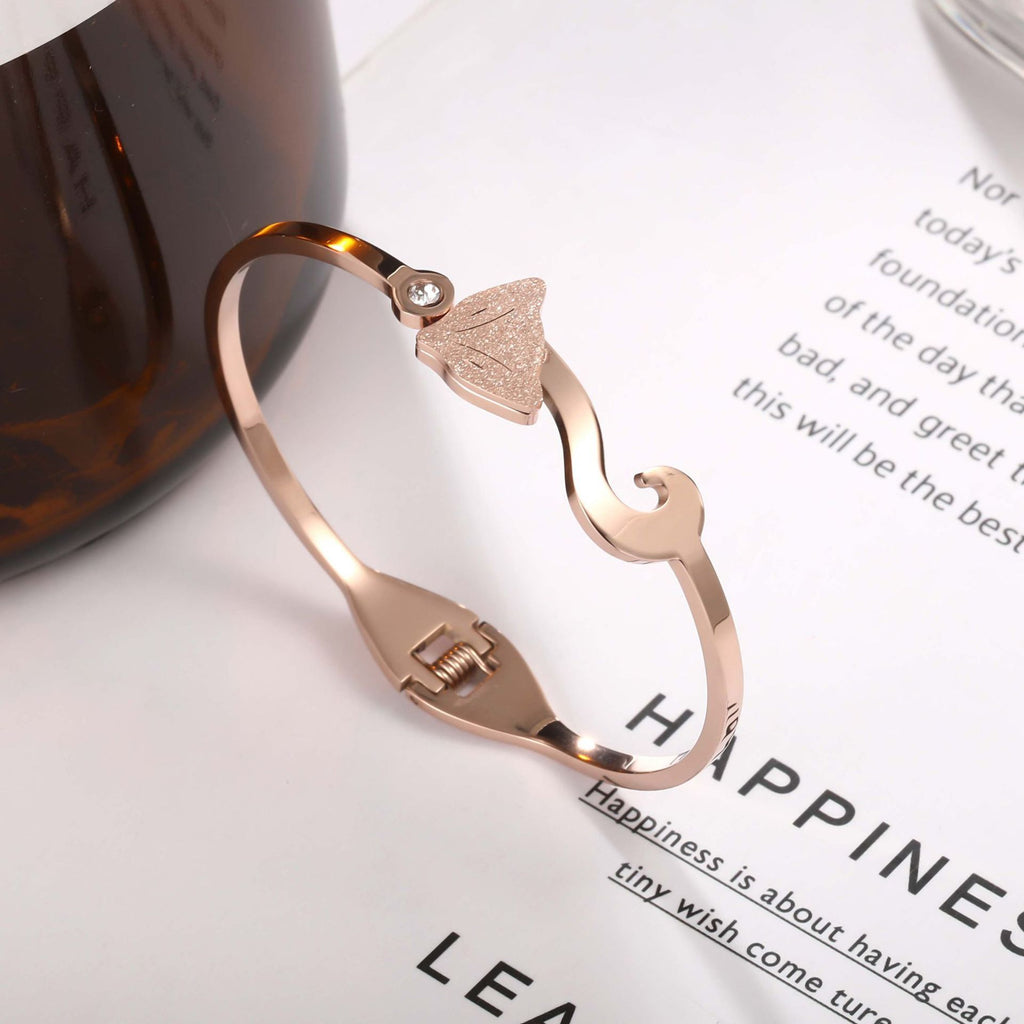 Rose Gold Vintage Classic Bracelet Jewelry