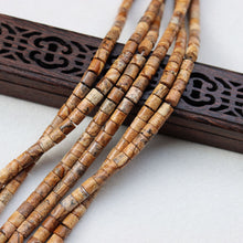 Load image into Gallery viewer, Handmade Diy Jewelry With Cylindrical Loose Beads