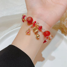 Load image into Gallery viewer, Simple Crystal Jewelry Super Flash Super Fairy