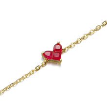 Load image into Gallery viewer, Women&#39;s Jewelry Stitching Love Zircon Bracelet