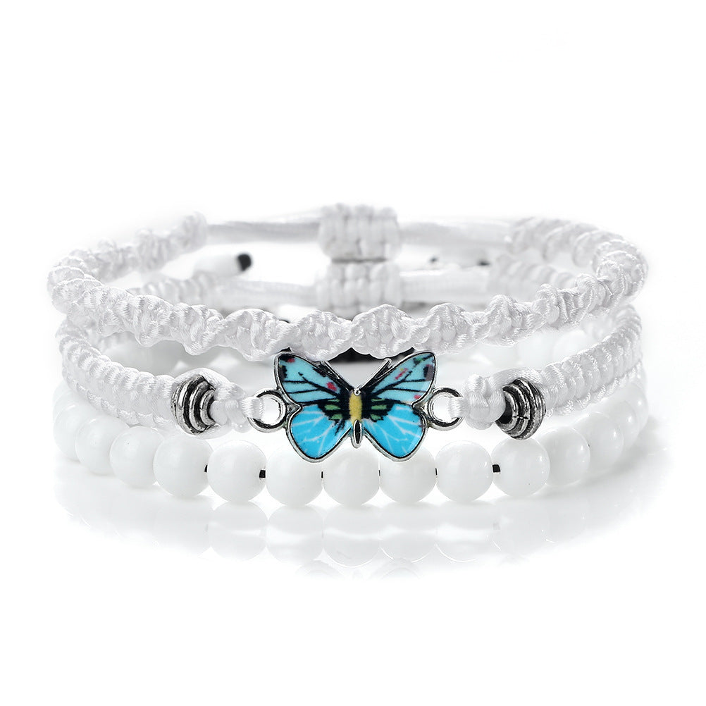 Fashion European And American Style Hand-woven Jewelry