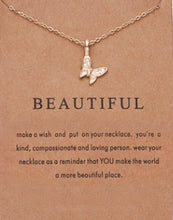 Load image into Gallery viewer, Multi-layer Moon Pendant Necklaces for Women Bohemian Wafer Elegant Necklace