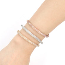 Load image into Gallery viewer, Hollow net crystal jewelry