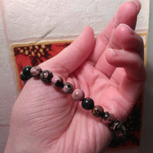 Load image into Gallery viewer, Ladies Yoga Energy Buddha Bead Elastic Set Bracelet Jewelry Matching