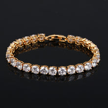 Load image into Gallery viewer, BeaQueen Bridesmaids Luxury CZ Crystal Jewelry Brilliant