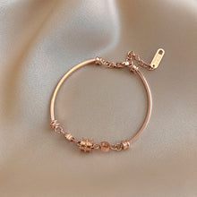 Load image into Gallery viewer, Niche Design Temperament Net Celebrity Simple Hand Jewelry