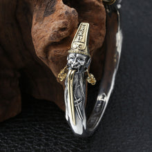 Load image into Gallery viewer, Vintage Thai Silver Domineering Men&#39;s Bracelet