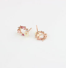 Load image into Gallery viewer, Light Luxury S925 Silver Ear Stud