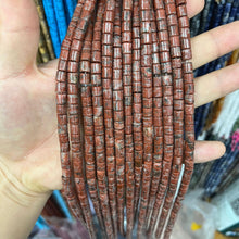 Load image into Gallery viewer, Handmade Diy Jewelry With Cylindrical Loose Beads