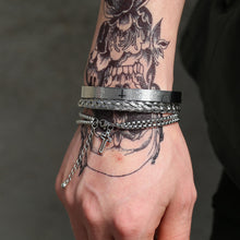 Load image into Gallery viewer, Party Mens Bangle Men For Bracelets Jewelry Male