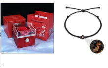 Load image into Gallery viewer, Creative Customized Color Photo Projection Bracelet Hand Woven Lovers Personality Jewelry For Men And Women Valentine&#39;s Day Gift