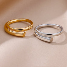 Load image into Gallery viewer, Simple Ring Double-layer Zircon Bracelet Female Personality