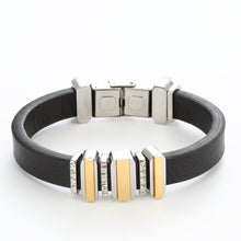 Load image into Gallery viewer, Diamond Bead Bracelet Punk Jewelry