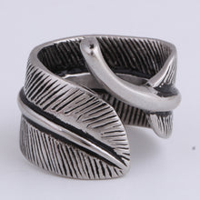 Load image into Gallery viewer, Titanium Steel Personalized Ring For Women