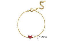 Load image into Gallery viewer, Women&#39;s Jewelry Stitching Love Zircon Bracelet