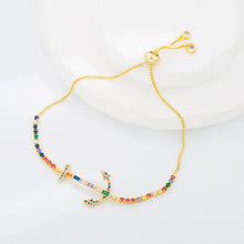 Load image into Gallery viewer, Fashion Trend Colorful Adjustable Bracelet Jewelry