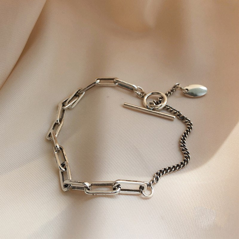 Girlfriends Simple Temperament Personality Net Red Hand Jewelry