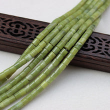 Load image into Gallery viewer, Handmade Diy Jewelry With Cylindrical Loose Beads
