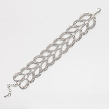 Load image into Gallery viewer, Fashion Long Fringed Circle Nightclub  Retro Gold Bracelet Jewelry