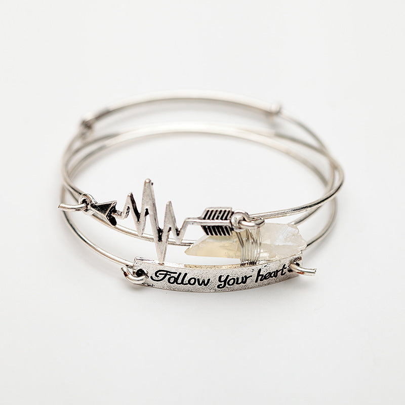 Yachan Jewelry European And American Fashion Bracelets Wholesale