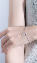 Load image into Gallery viewer, 925 Silver Bracelet Female Niche Design Sense Ins Jewelry