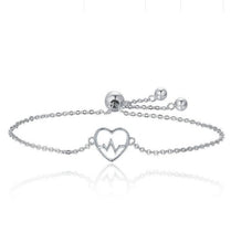 Load image into Gallery viewer, Heart-shaped simple fashion women&#39;s jewelry