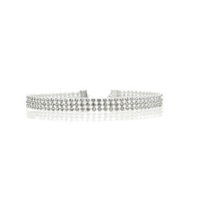Load image into Gallery viewer, Fashion Women Full Crystal Rhinestone Choker Necklace Wedding Jewelry Chokers Necklaces For Women