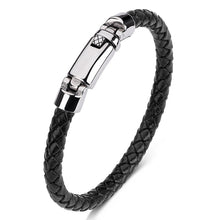 Load image into Gallery viewer, Stainless Steel Snap Bracelet Generous Jewelry