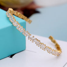 Load image into Gallery viewer, Zircon Temperament All-match Trend Jewelry Bracelet