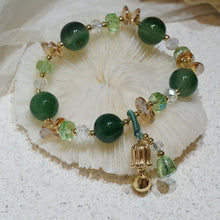 Load image into Gallery viewer, Simple Crystal Jewelry Super Flash Super Fairy