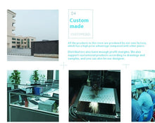 Load image into Gallery viewer, Heavy Industry Wide Face Inlaid Natural Stone Ring Creative Personality