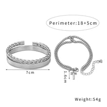 Load image into Gallery viewer, Party Mens Bangle Men For Bracelets Jewelry Male