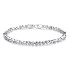 Load image into Gallery viewer, Fashion Simple Personality Ladies Diamond Bracelet