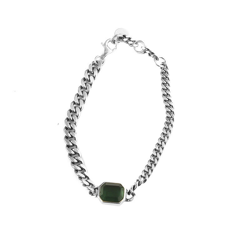 Sterling Silver Light Luxury Sen-Series Girlfriends Net Red Jewelry