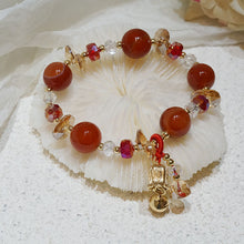 Load image into Gallery viewer, Simple Crystal Jewelry Super Flash Super Fairy