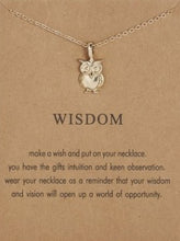 Load image into Gallery viewer, Multi-layer Moon Pendant Necklaces for Women Bohemian Wafer Elegant Necklace