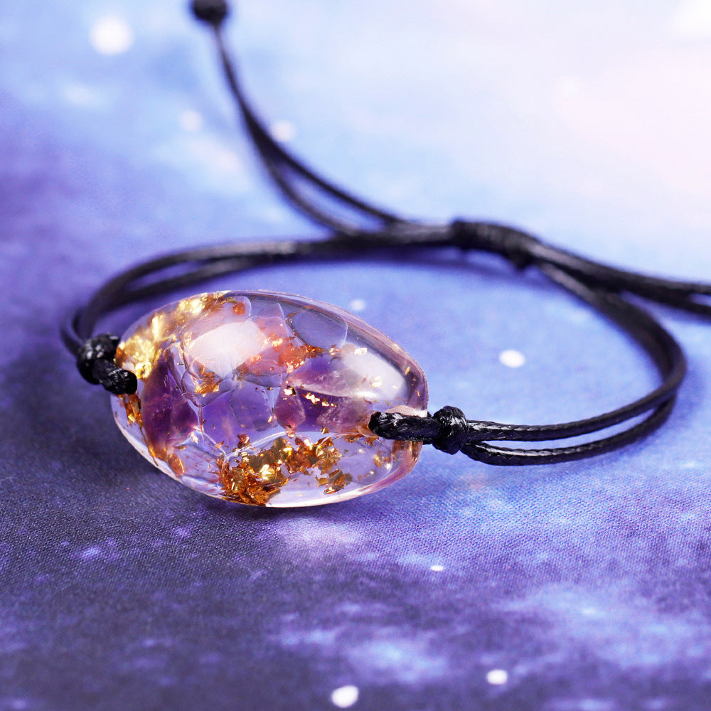 Jewelry Bracelet Versatile Resin Adjustable