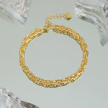 Load image into Gallery viewer, Sterling Silver Jewelry Women Cold Wind Simple