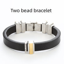 Load image into Gallery viewer, Diamond Bead Bracelet Punk Jewelry