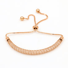 Load image into Gallery viewer, Hollow net crystal jewelry