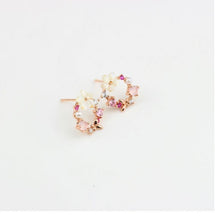 Load image into Gallery viewer, Light Luxury S925 Silver Ear Stud