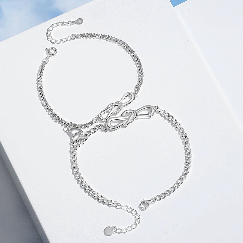 Attract A Pair Of Love Hand Jewelry