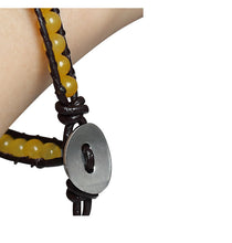 Load image into Gallery viewer, Trendy Casual Wild Simple Personality Bead Bracelet Student Rope Jewelry Female