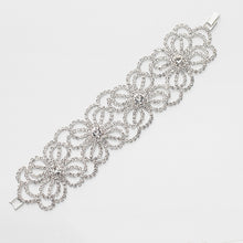 Load image into Gallery viewer, Fashion Long Fringed Circle Nightclub  Retro Gold Bracelet Jewelry