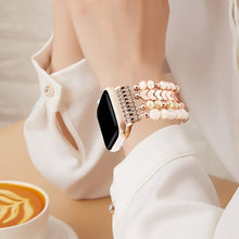 Load image into Gallery viewer, Suitable For Watch Arrow Jewelry Beaded Strap Crystal Wristband