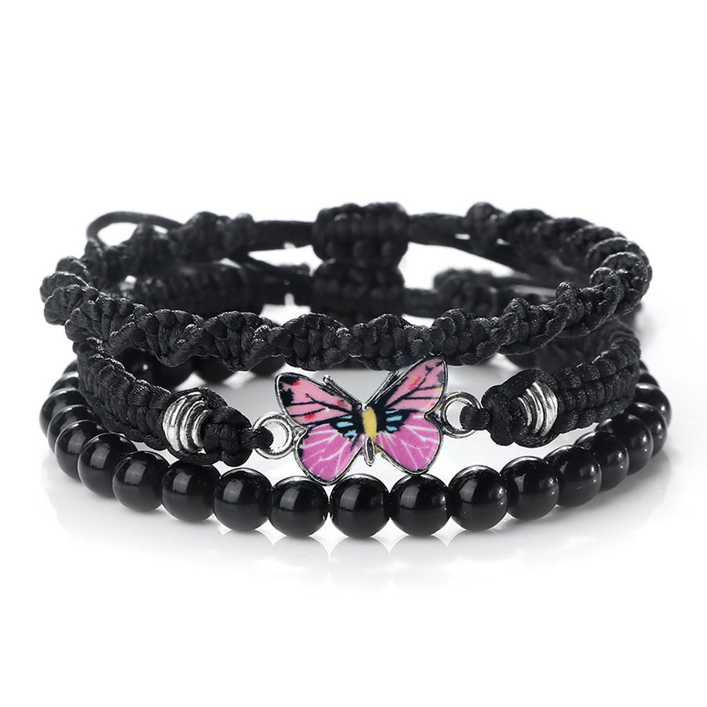 Fashion European And American Style Hand-woven Jewelry