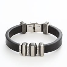 Load image into Gallery viewer, Diamond Bead Bracelet Punk Jewelry